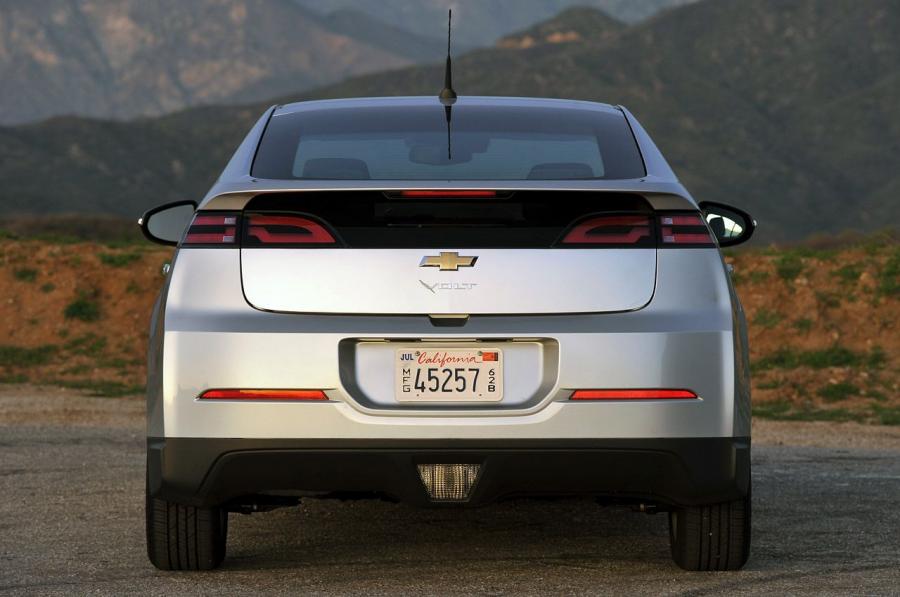  Chevrolet Volt 2013 года  (фото 77 из 82)
